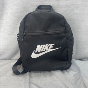 Nike Sportswear Futura 365 Women’s Mini Backpack, Black Bag